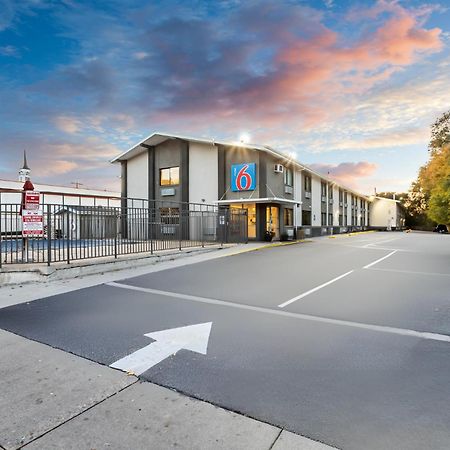 Motel 6 Ogden, Ut- Downtown Kültér fotó