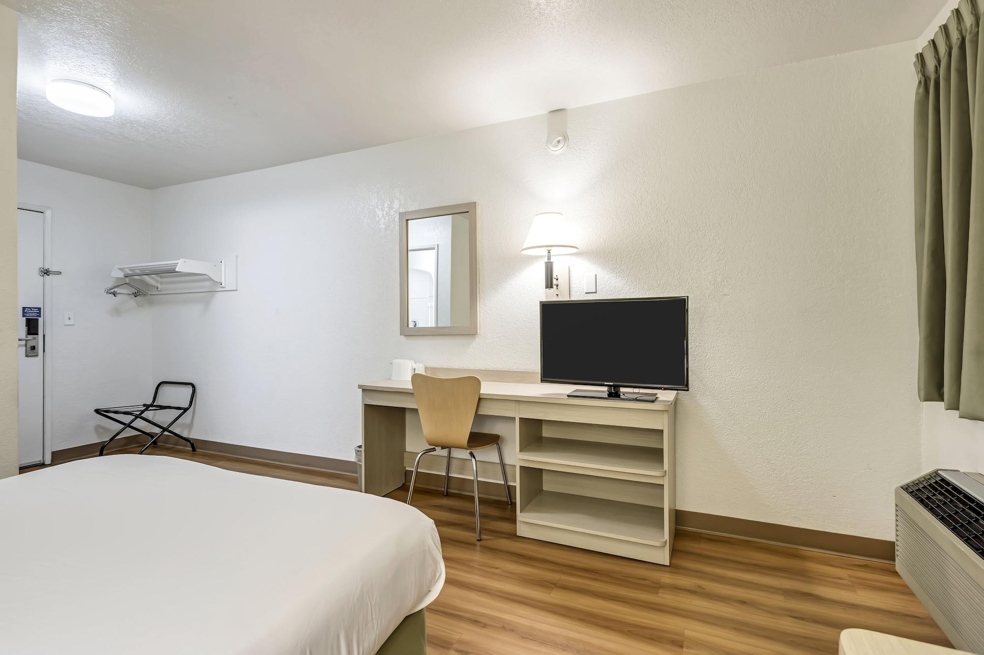 Motel 6 Ogden, Ut- Downtown Kültér fotó