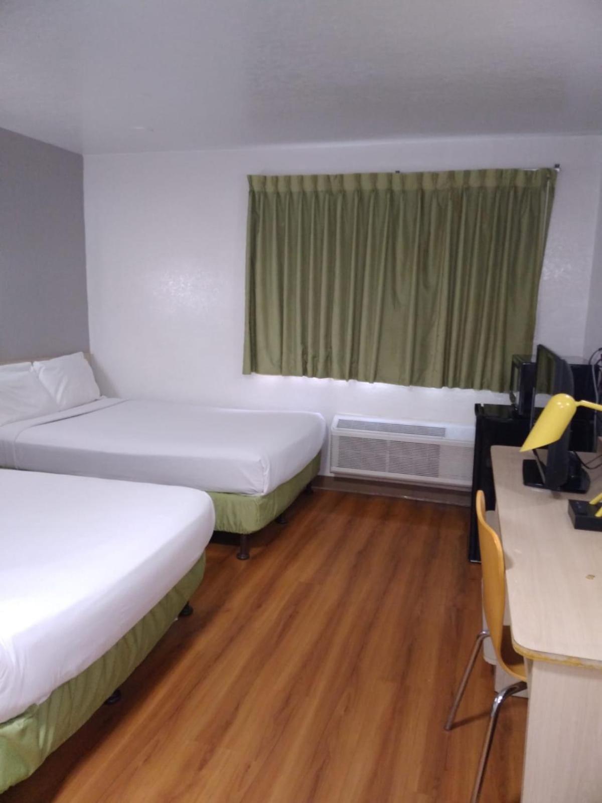 Motel 6 Ogden, Ut- Downtown Kültér fotó