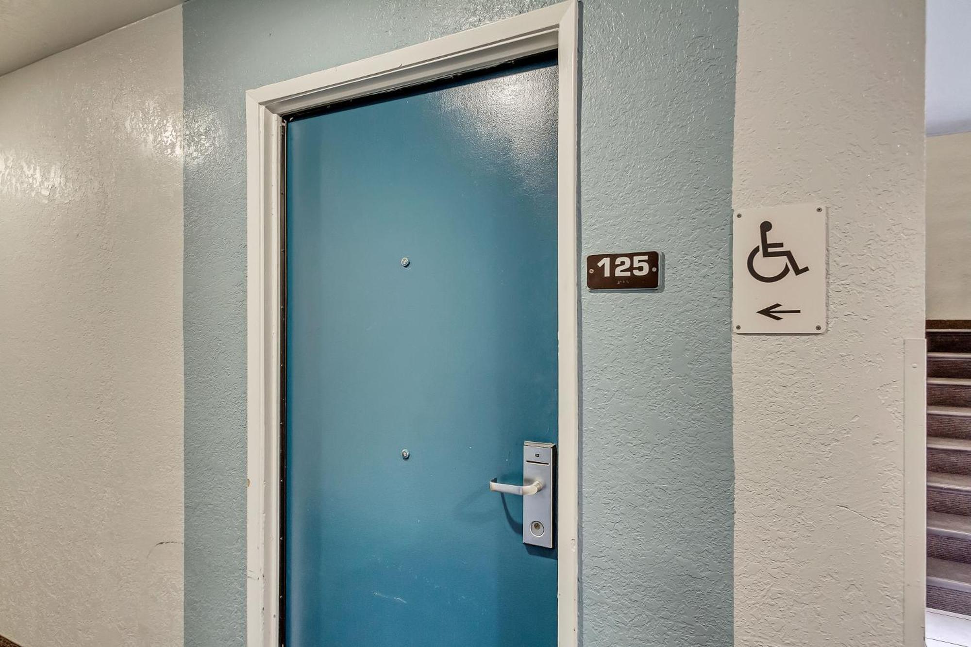 Motel 6 Ogden, Ut- Downtown Kültér fotó